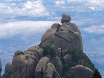 太姥山旅游区