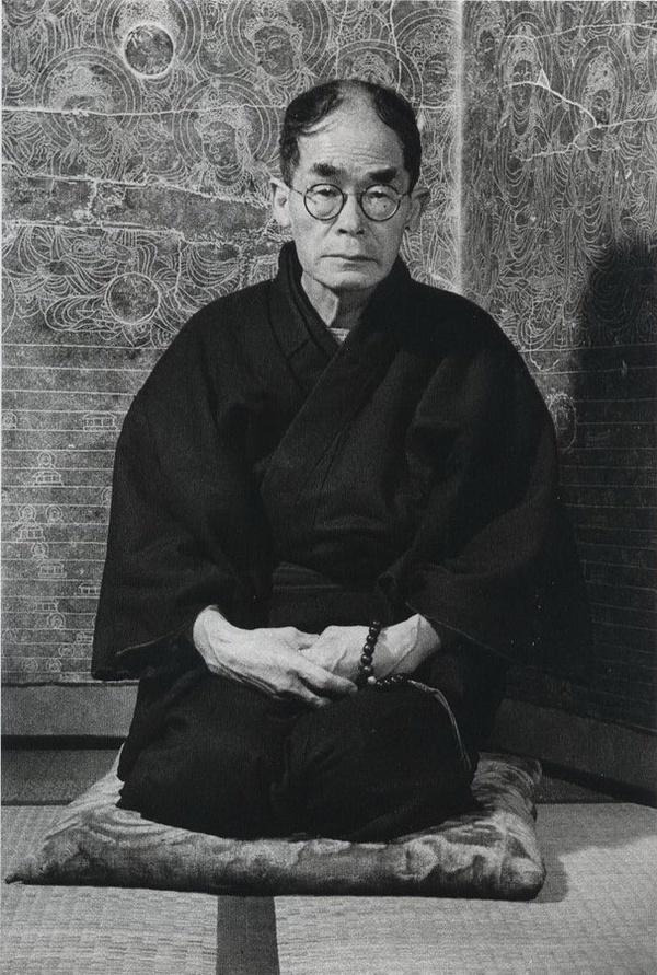 铃木大拙
