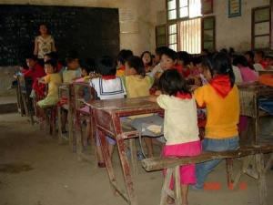 桥东小学图册