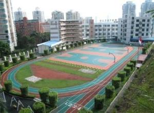 学校全景