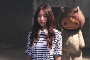 卖火柴的小女孩