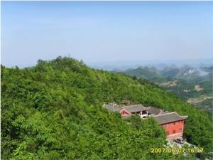 白云山