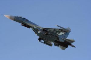 Su-27 侧卫