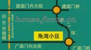 交通示意图