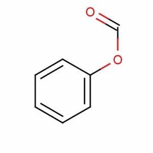 可由过氧乙酸氧化芳香醛制备中文名甲酸苯酯英文别名phenyl formate