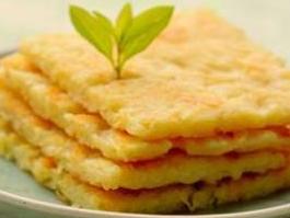 土豆丝饼