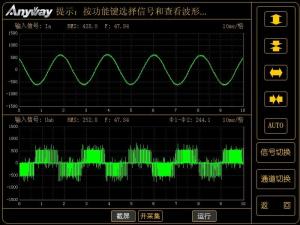 波形示例