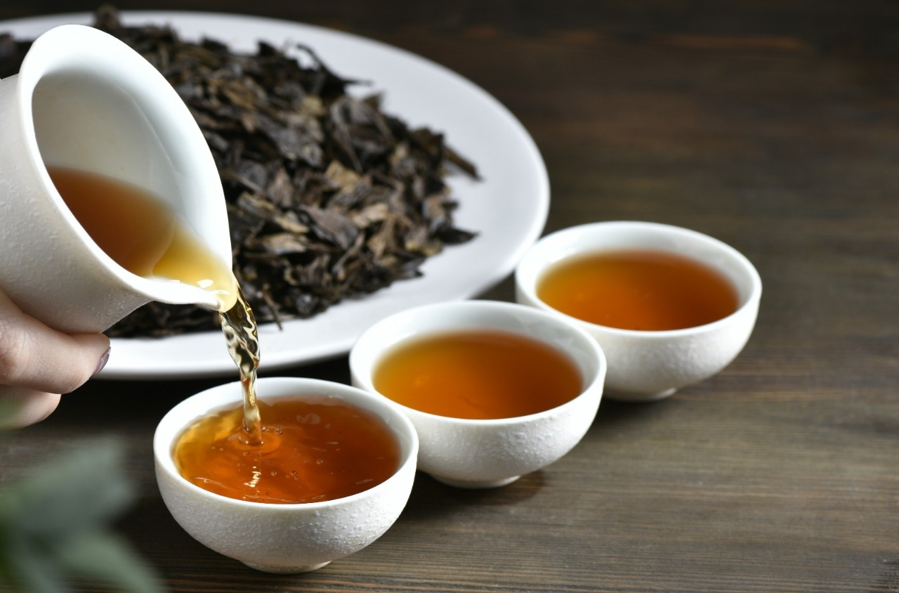 黑茶