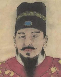 朱栴