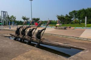 日照水上运动基地