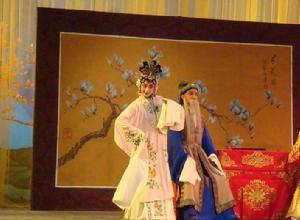 吕锁森表演
