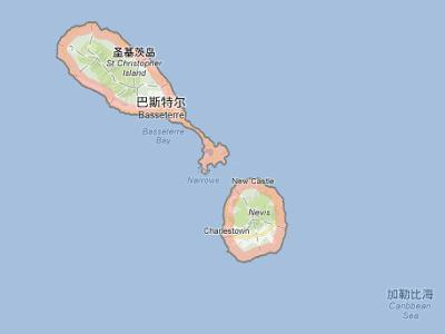 圣基茨和尼维斯