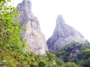 佛子山风景名胜区
