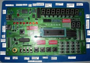 单片机C51实验板