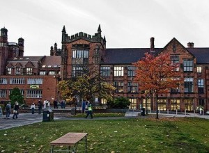 纽卡斯尔大学