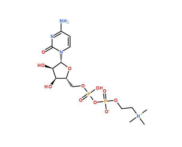 胞二磷胆碱