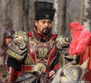 新版水浒传中的童贯