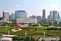 红谷滩行政中心