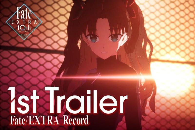 Fate Extra Record 搜狗百科