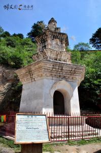 祖师塔