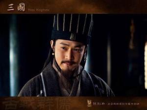 电视剧中的诸葛亮