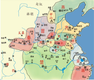 诸侯国