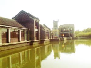 印象园鸟瞰