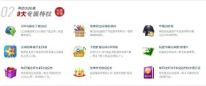 9大特权