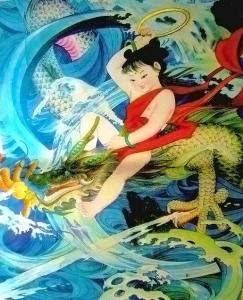 哪吒