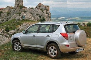 丰田 RAV4