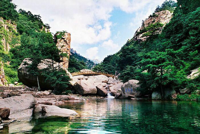 巨峰风景游览区