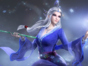 雪女