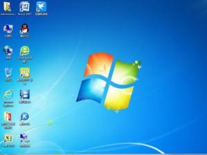Win7旗舰版