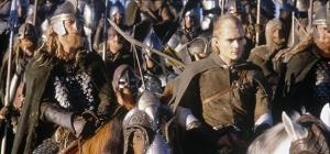 《魔戒3王者归来》剧照