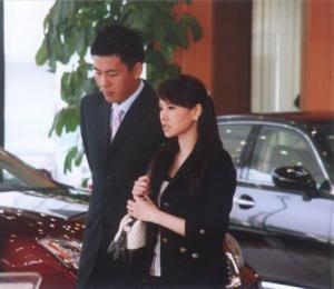 《三个女人的秘密》剧照