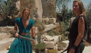 阿喀琉斯与帕特洛克罗斯