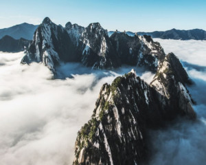 八百里秦川