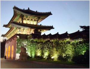 韩国光化门
