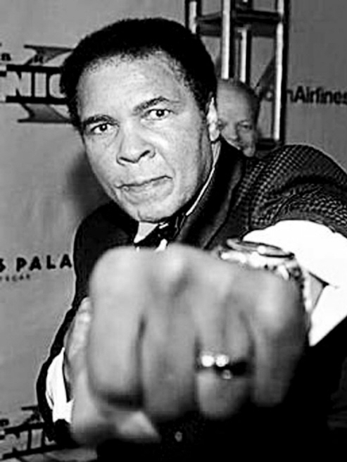 默罕默德·阿里