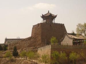 五龙山庙（法云寺）