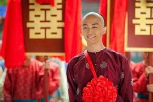 《宫锁珠帘》陈晓饰演胤禧