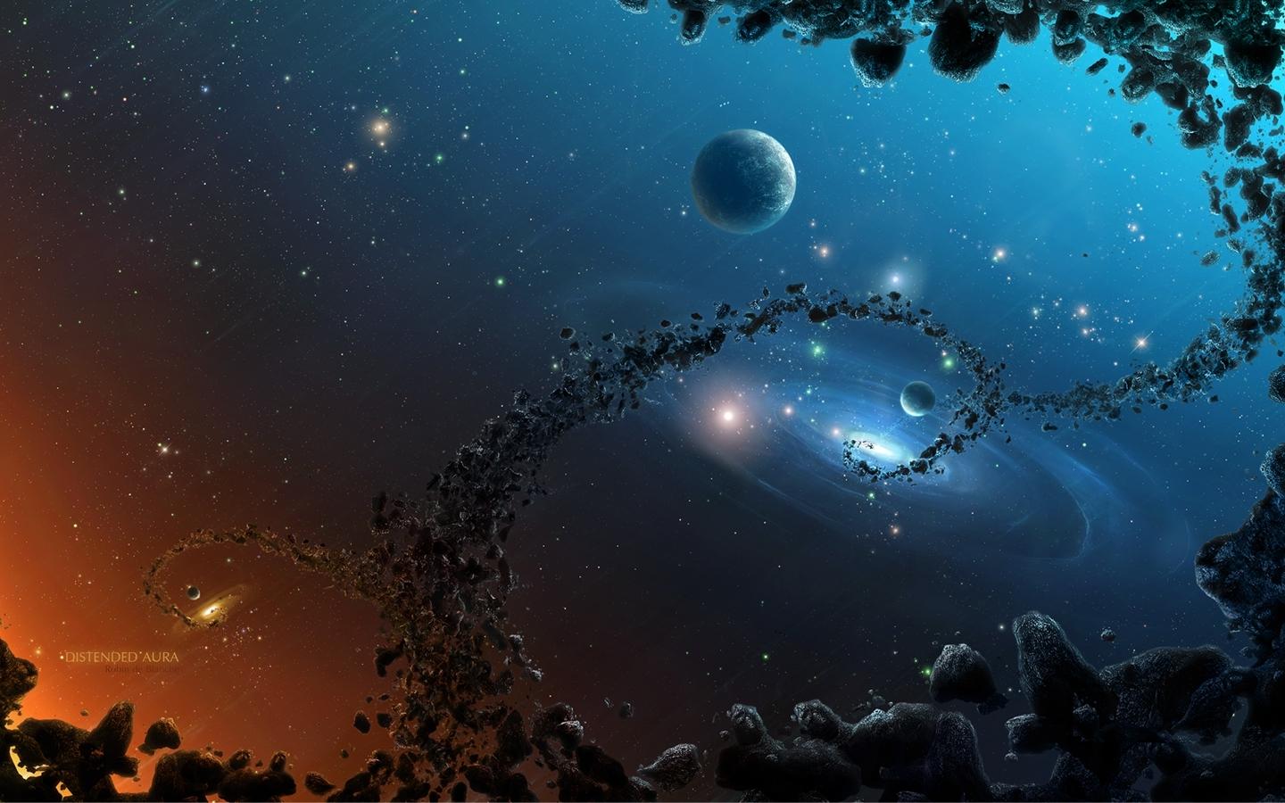 什么是小行星带图片 0