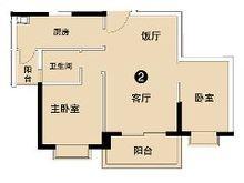 合和新城户型图