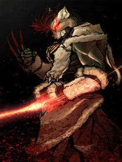 嗜血狂魔Strygwyr