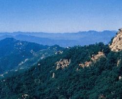 卧龙山自然风景区