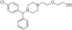 羟嗪分子式图片