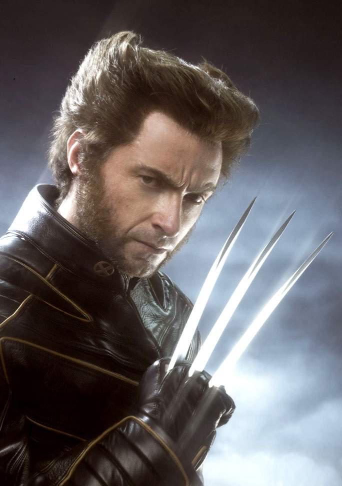 金刚狼(休·杰克曼 饰)  配音