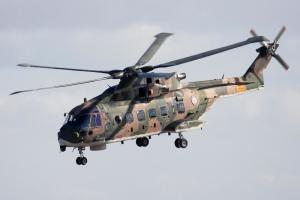 EH-101直升机