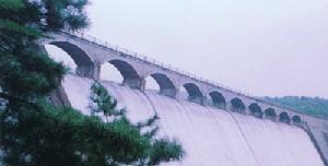 锦绣川水库