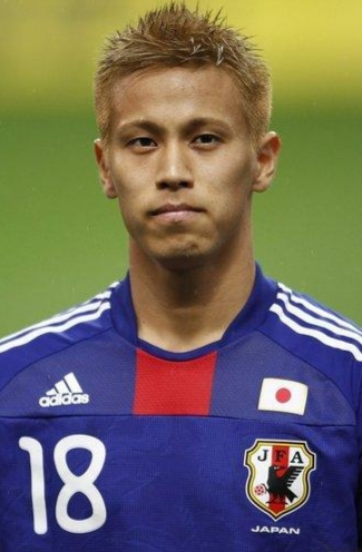 本田圭佑 搜狗百科